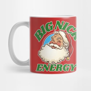 BIG NICK Energy Mug